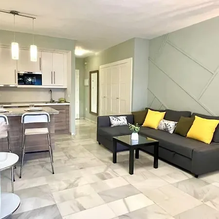 Apartment Banus Elegant Modern *