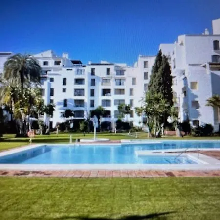 Banus Elegant Modern Marbella