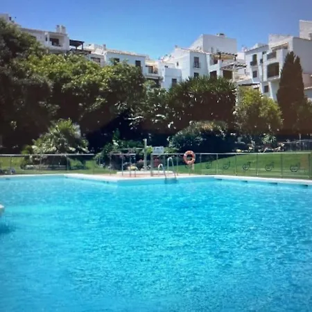 Apartment Banus Elegant Modern *