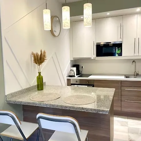 Apartment Banus Elegant Modern Marbella