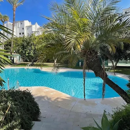Apartment Banus Elegant Modern *