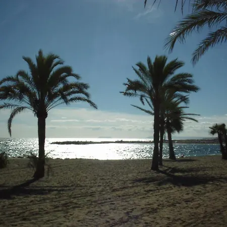 Apartamento Banus Elegant Modern