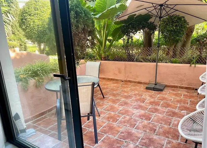 Banus Elegant Modern Marbella