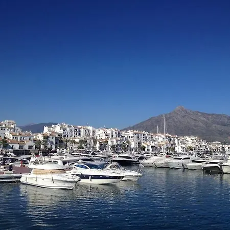 Appartement Banus Elegant Modern