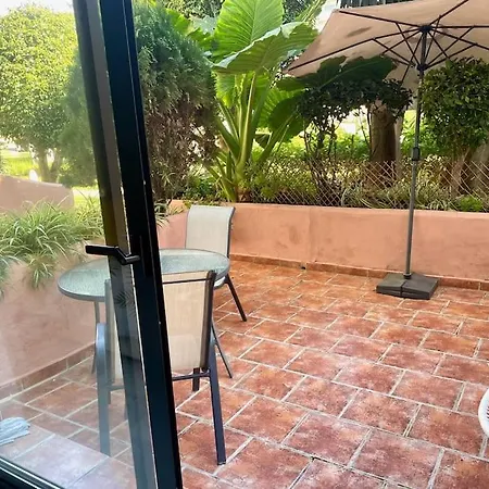Banus Elegant Modern Marbella