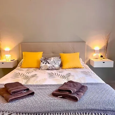 דירה Banus Elegant Modern מארבלה